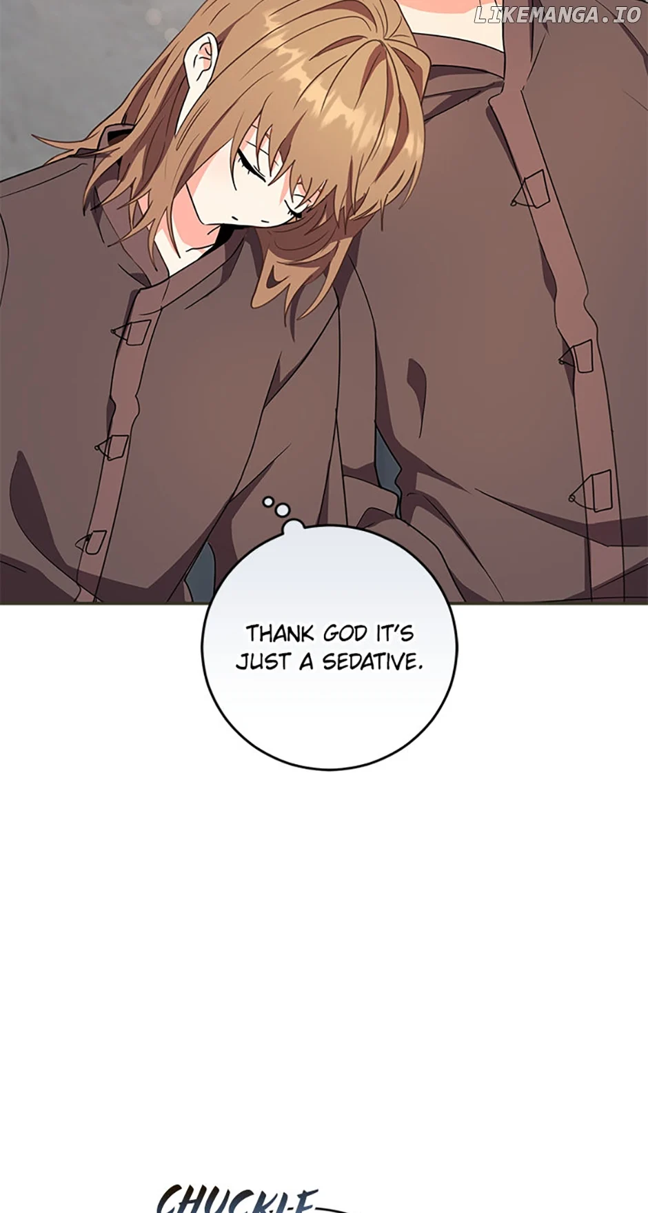 I’m the Main Character’s Little Sister chapter 67 page 54