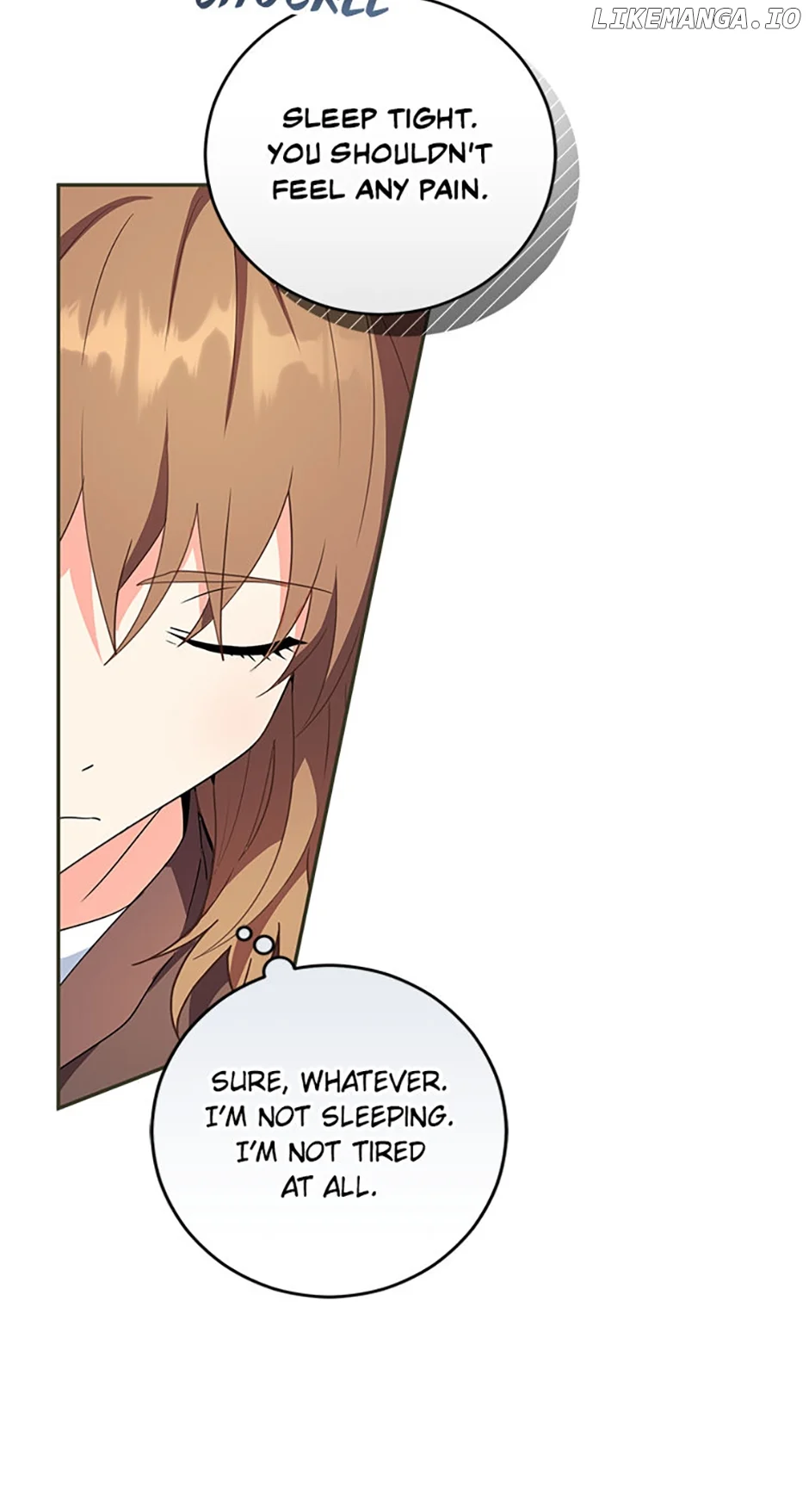 I’m the Main Character’s Little Sister chapter 67 page 55
