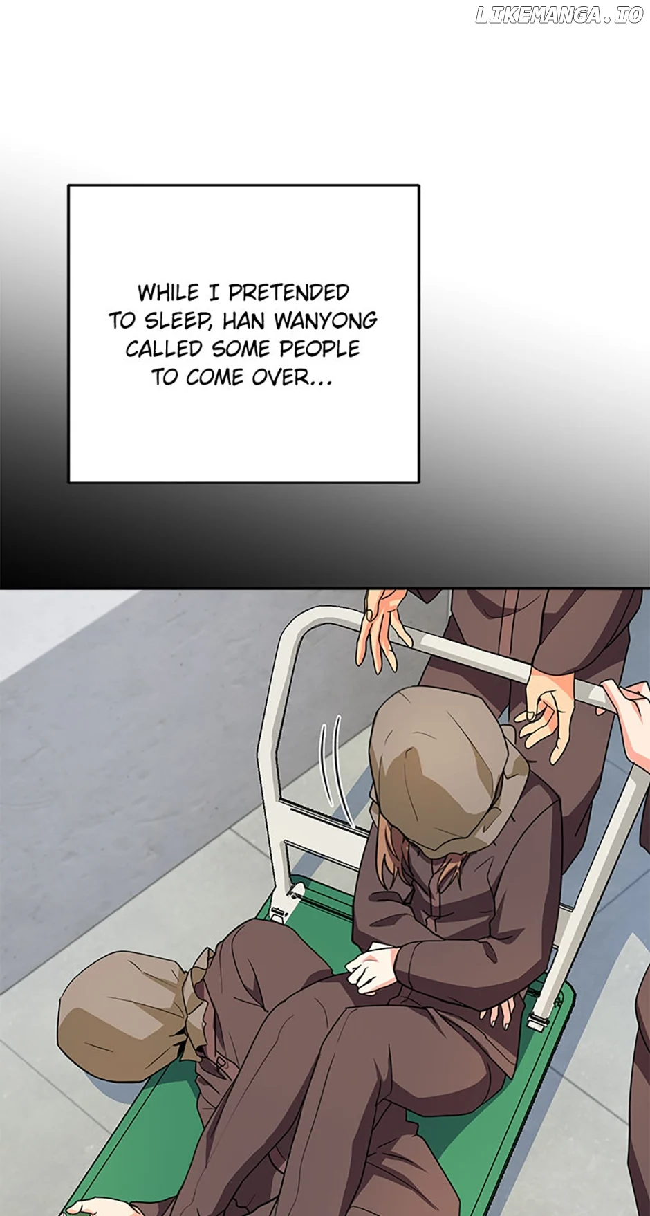 I’m the Main Character’s Little Sister chapter 67 page 56
