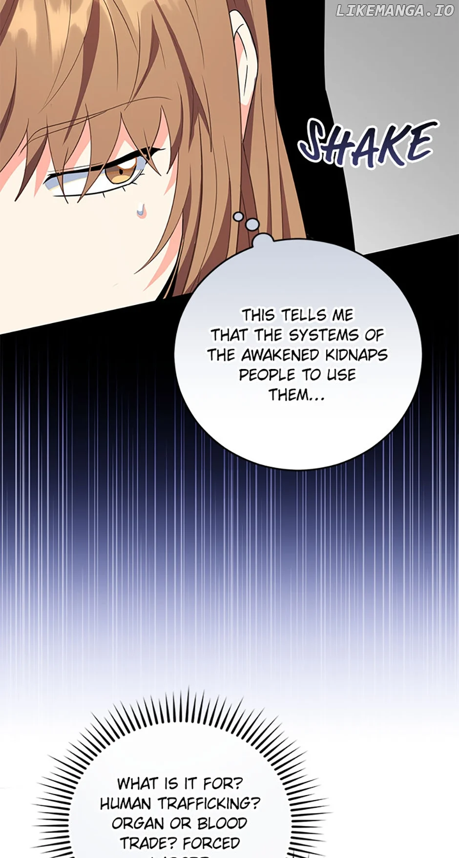I’m the Main Character’s Little Sister chapter 67 page 58