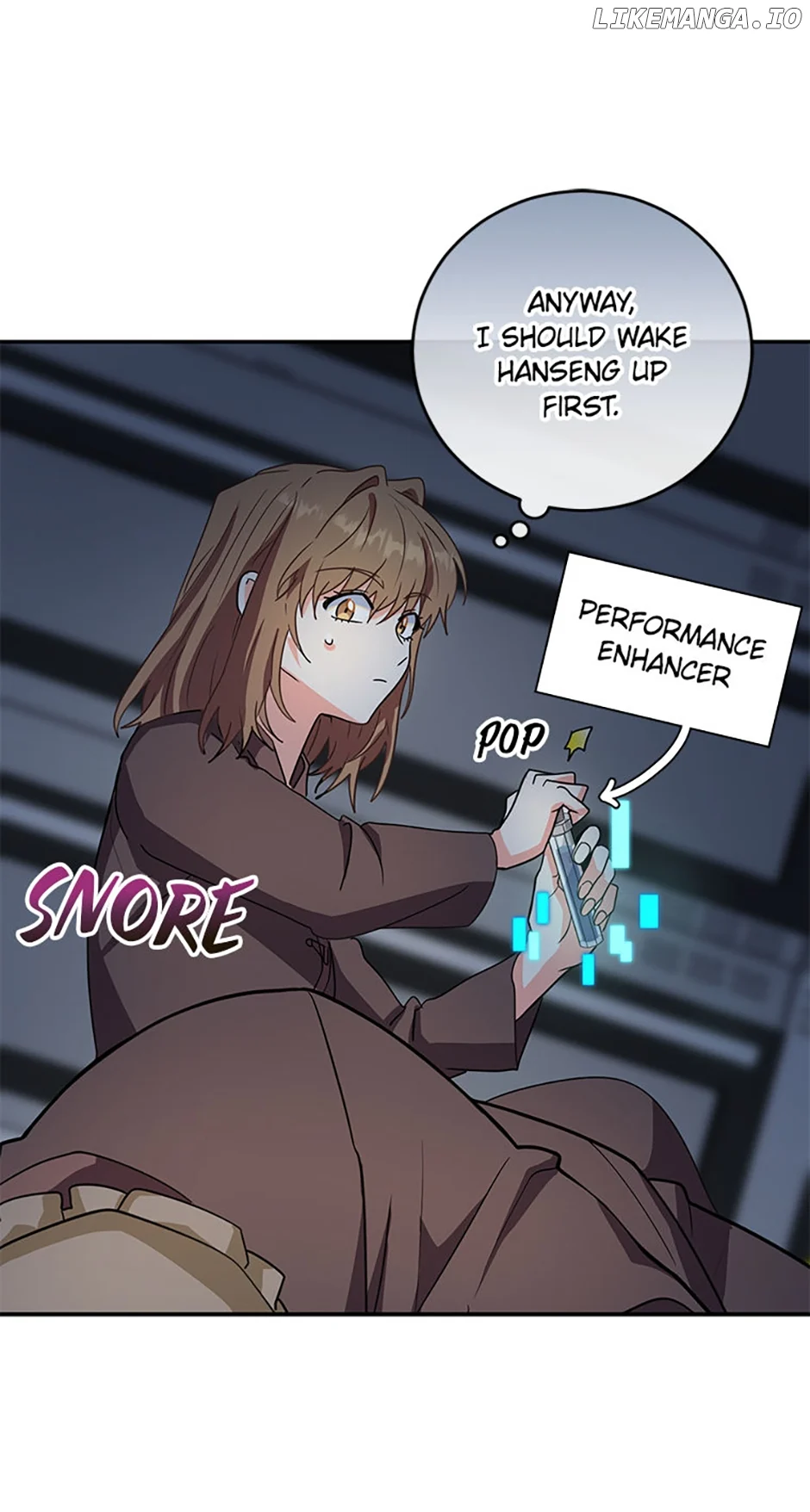 I’m the Main Character’s Little Sister chapter 67 page 62