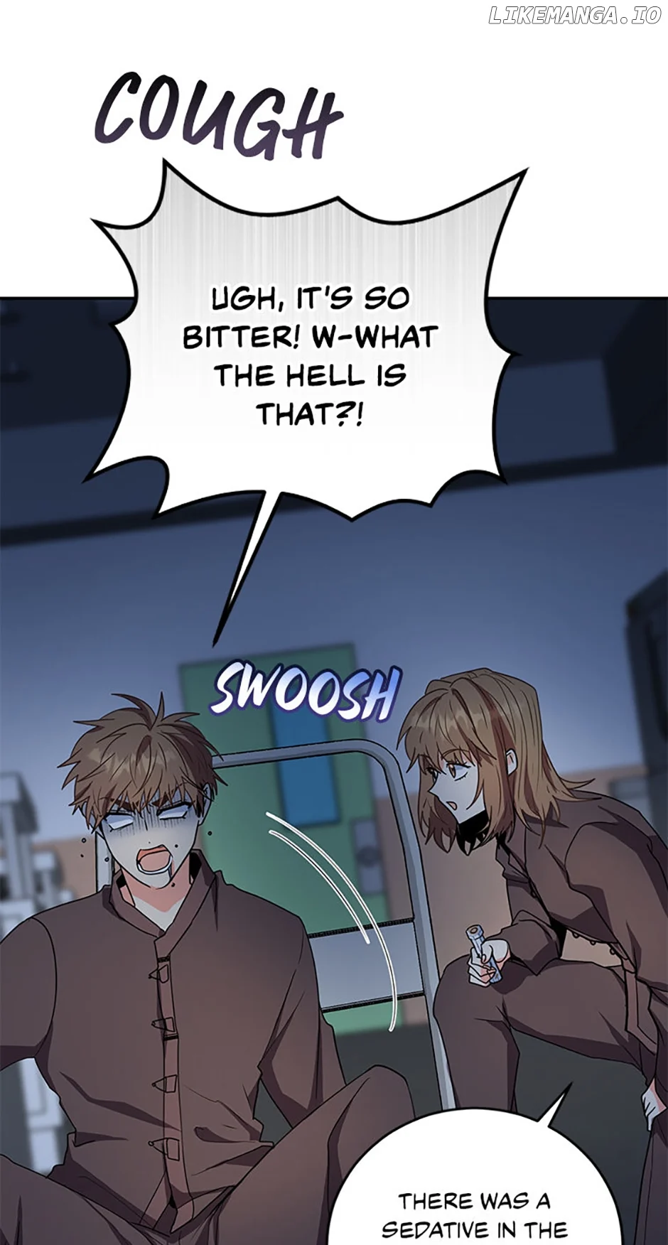 I’m the Main Character’s Little Sister chapter 67 page 64