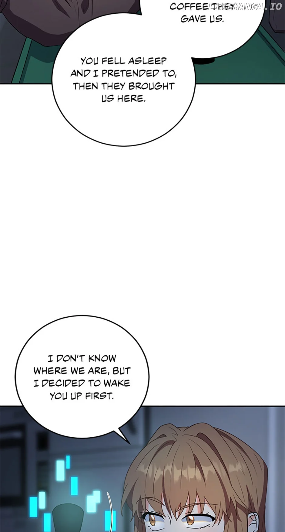 I’m the Main Character’s Little Sister chapter 67 page 65
