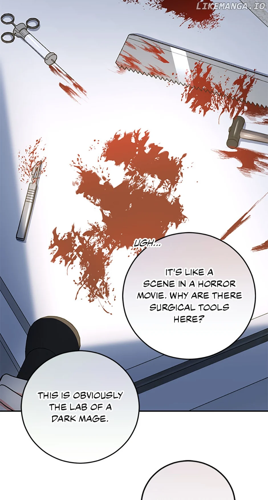 I’m the Main Character’s Little Sister chapter 67 page 67