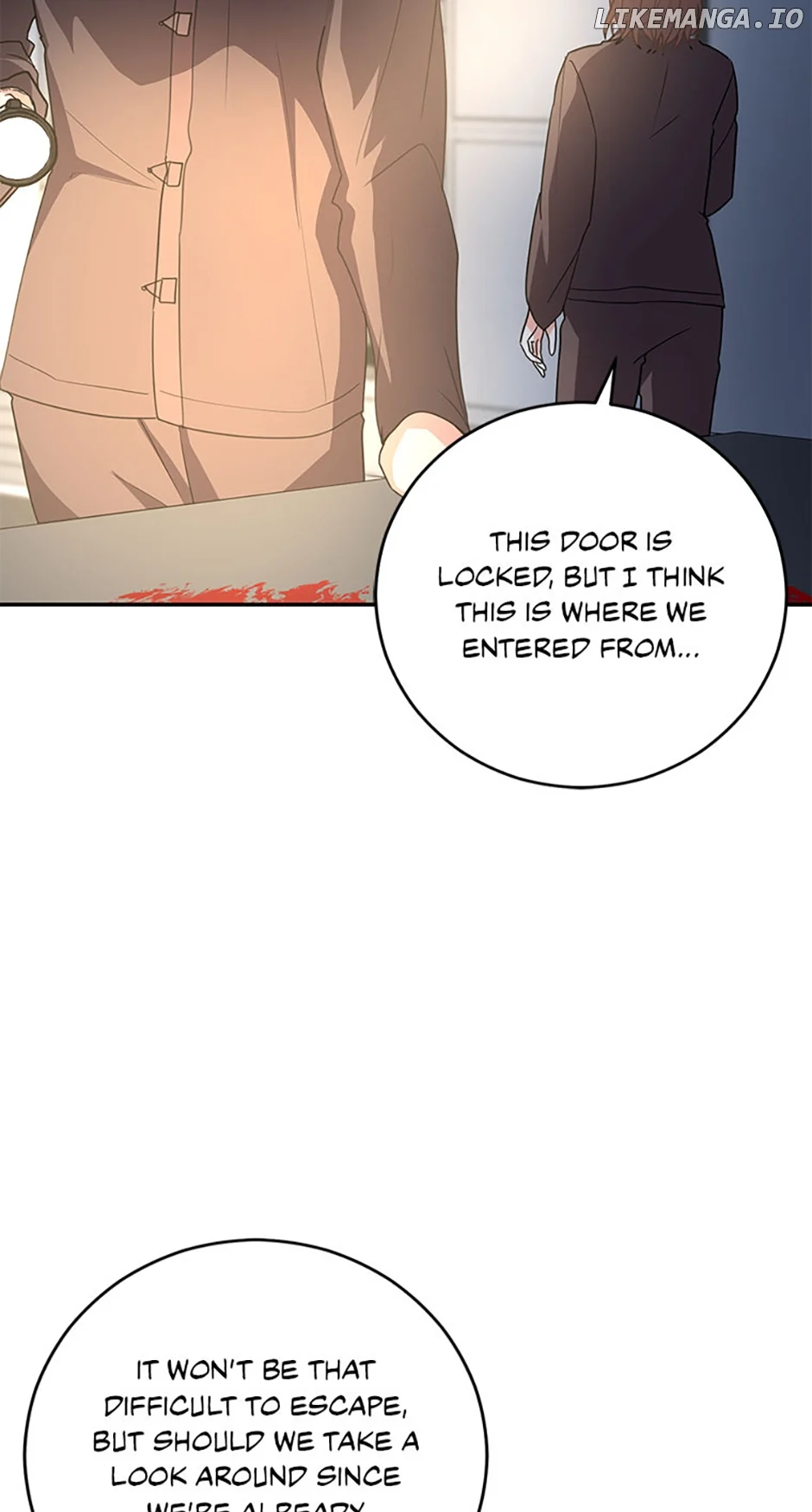 I’m the Main Character’s Little Sister chapter 67 page 69
