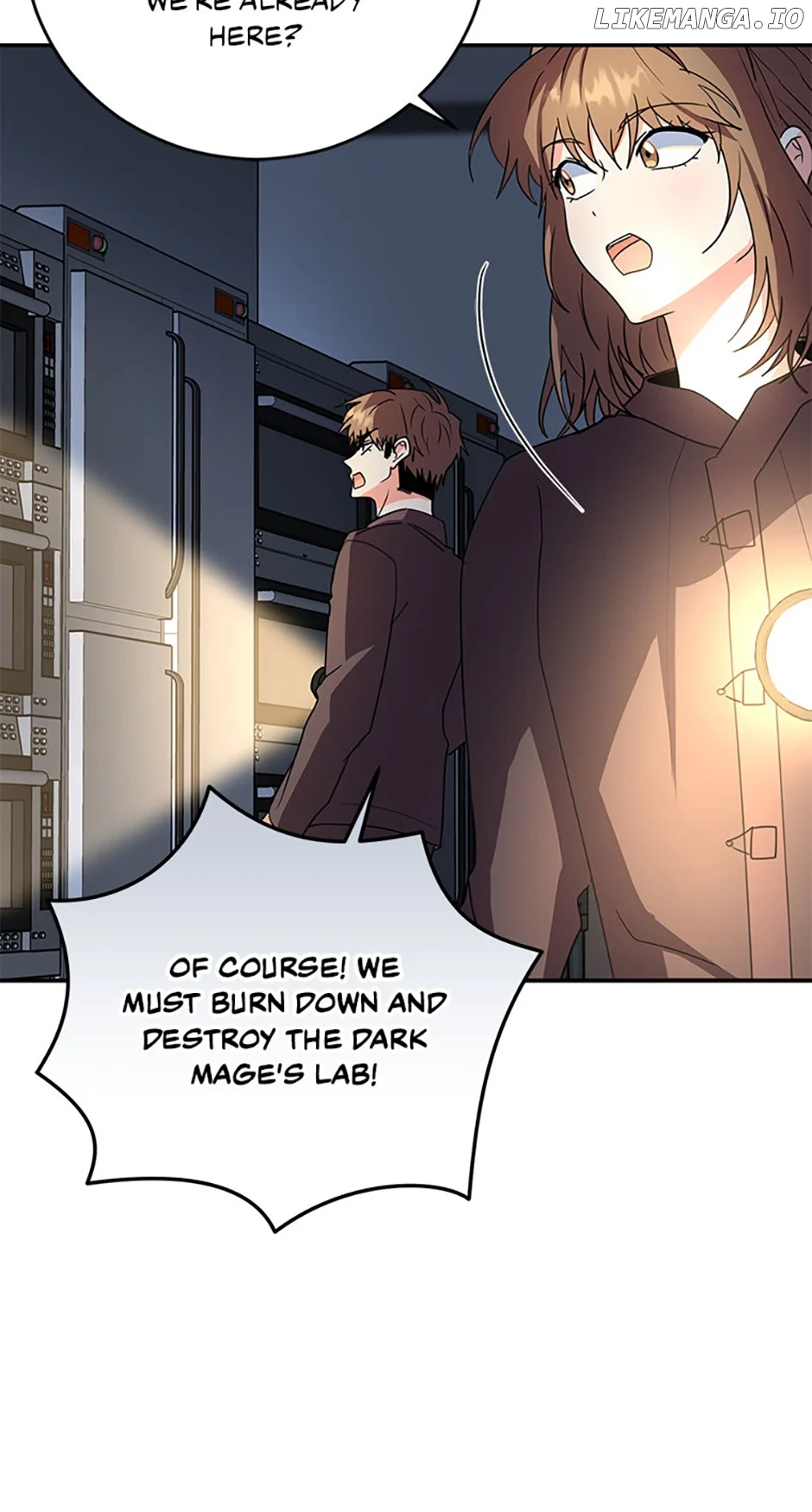 I’m the Main Character’s Little Sister chapter 67 page 70