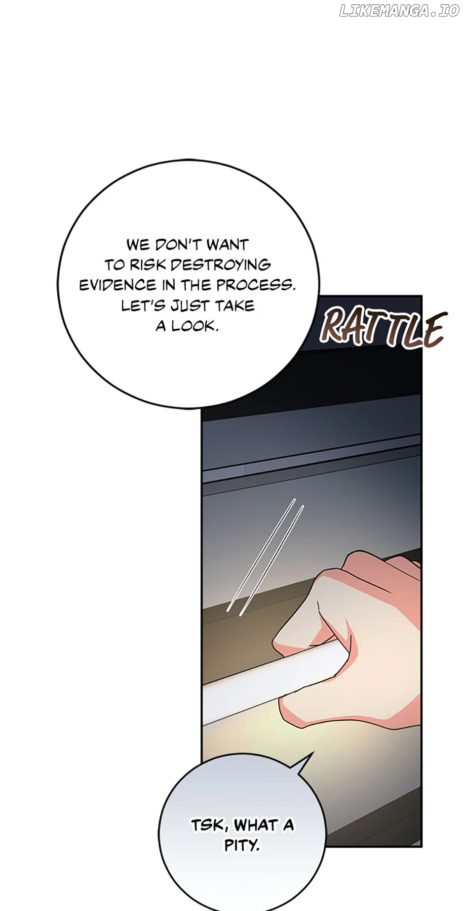 I’m the Main Character’s Little Sister chapter 67 page 71