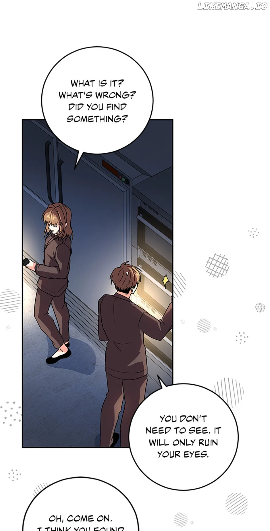I’m the Main Character’s Little Sister chapter 67 page 73