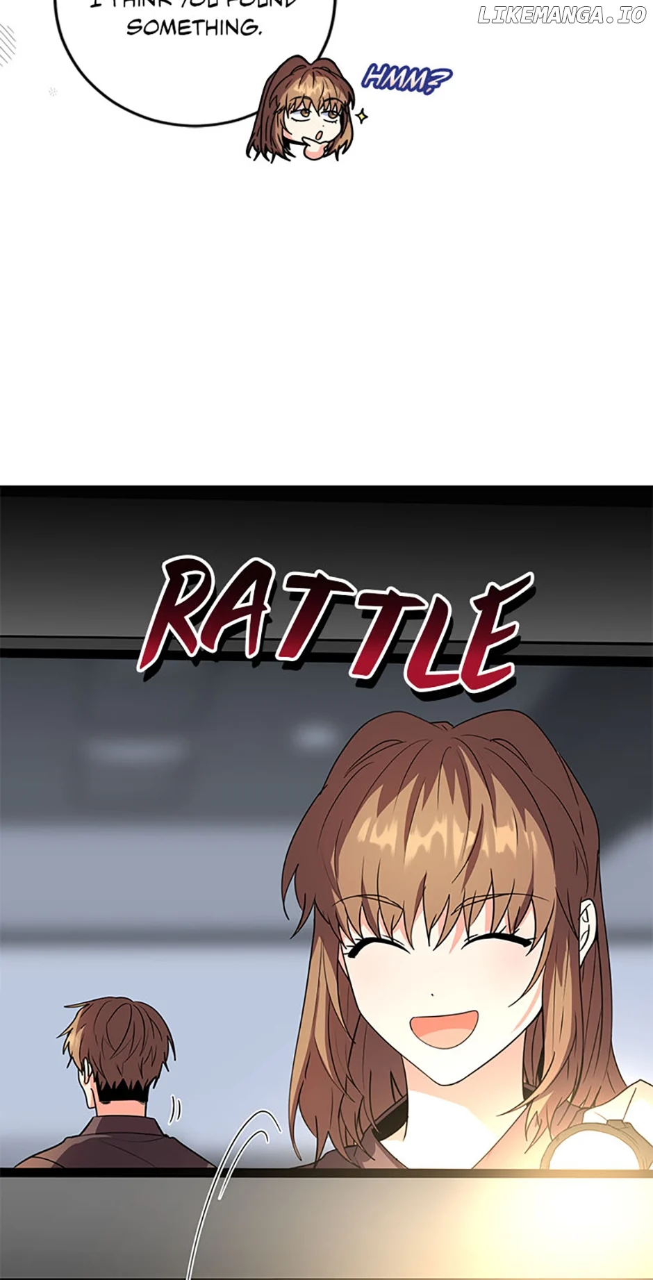 I’m the Main Character’s Little Sister chapter 67 page 74