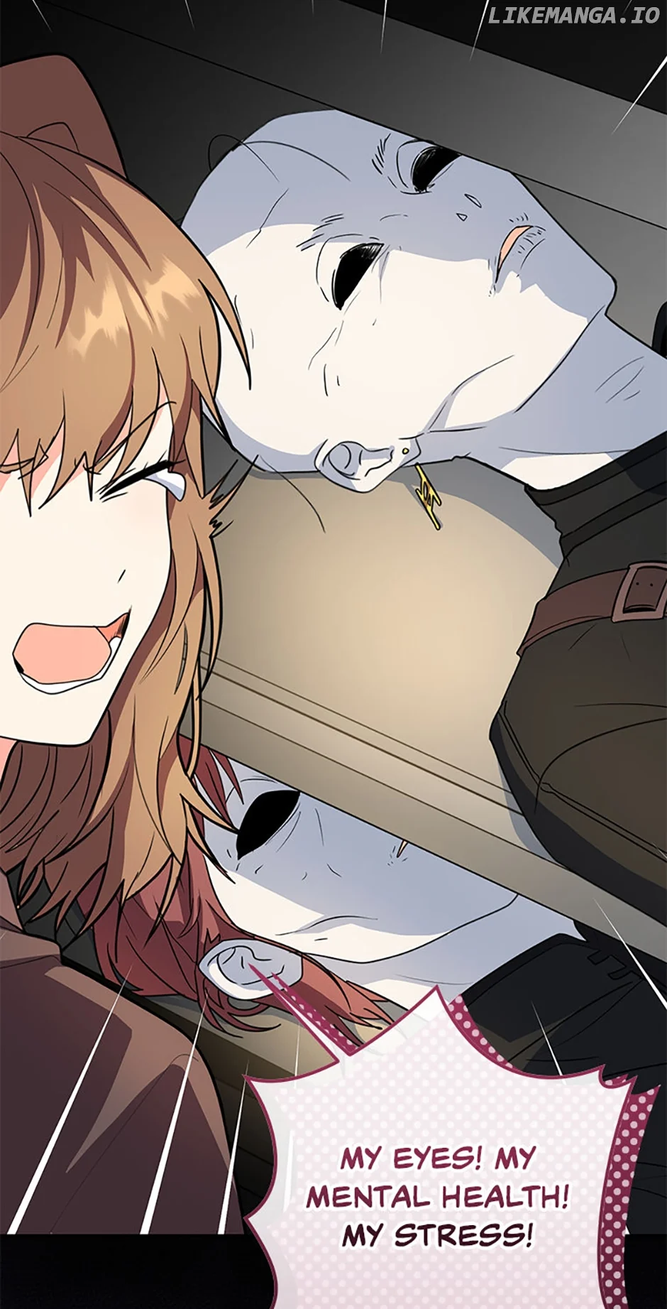 I’m the Main Character’s Little Sister chapter 67 page 76