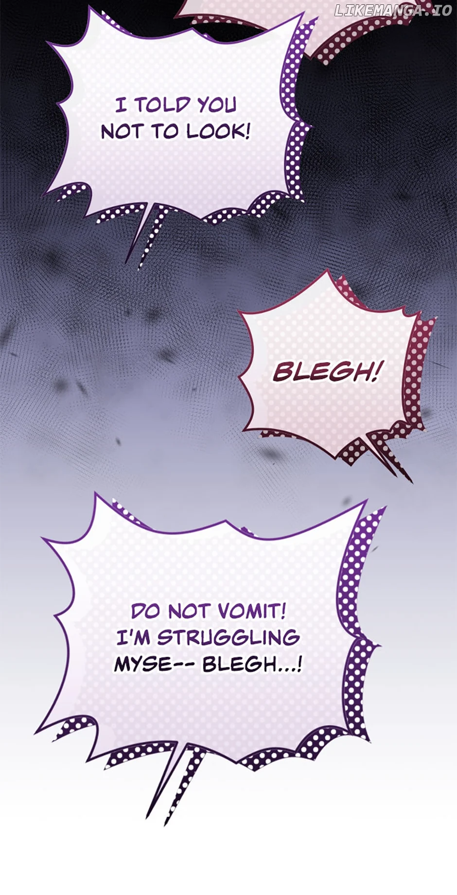 I’m the Main Character’s Little Sister chapter 67 page 77