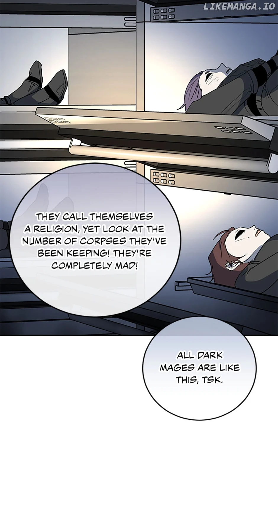 I’m the Main Character’s Little Sister chapter 67 page 81