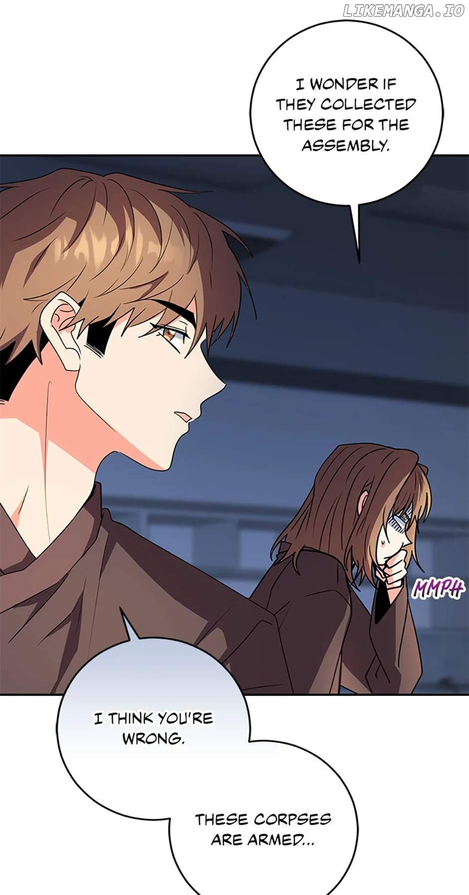 I’m the Main Character’s Little Sister chapter 67 page 82