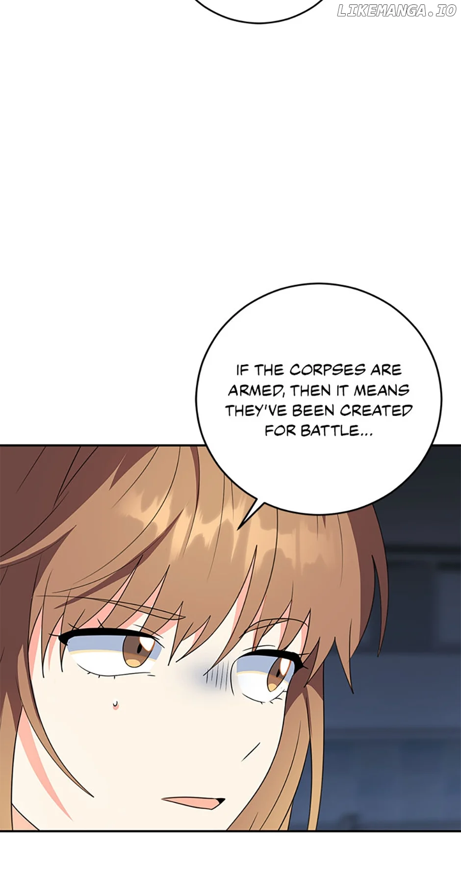 I’m the Main Character’s Little Sister chapter 67 page 83