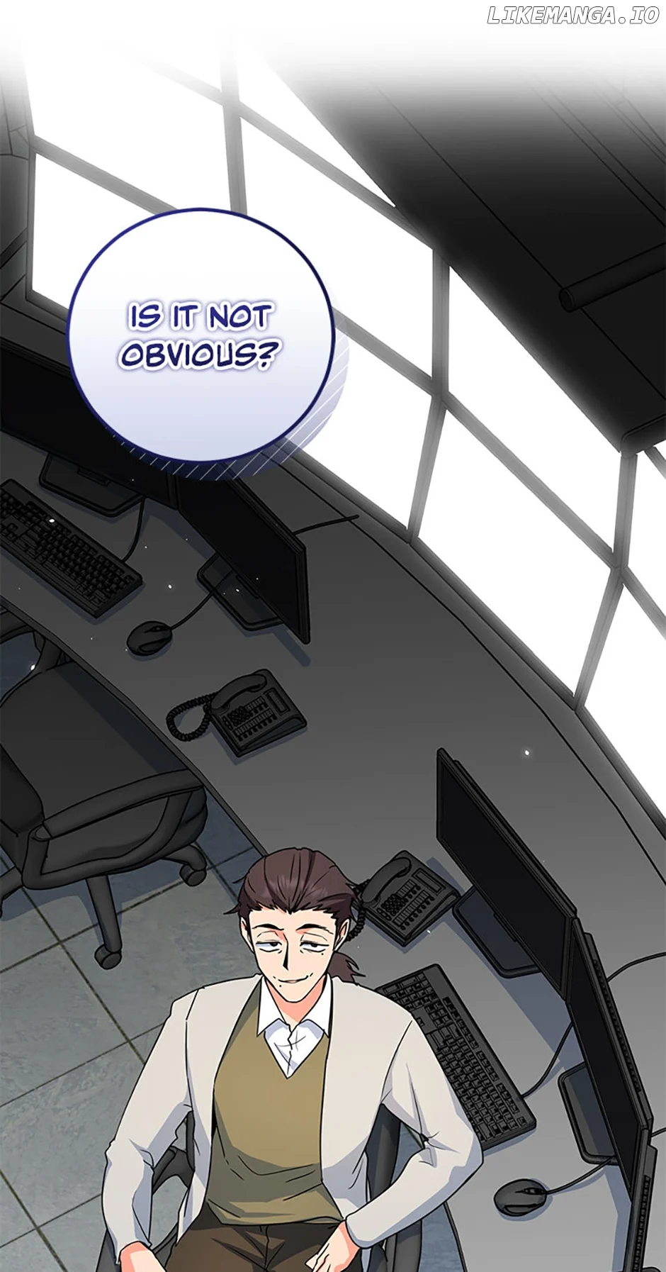I’m the Main Character’s Little Sister chapter 67 page 84