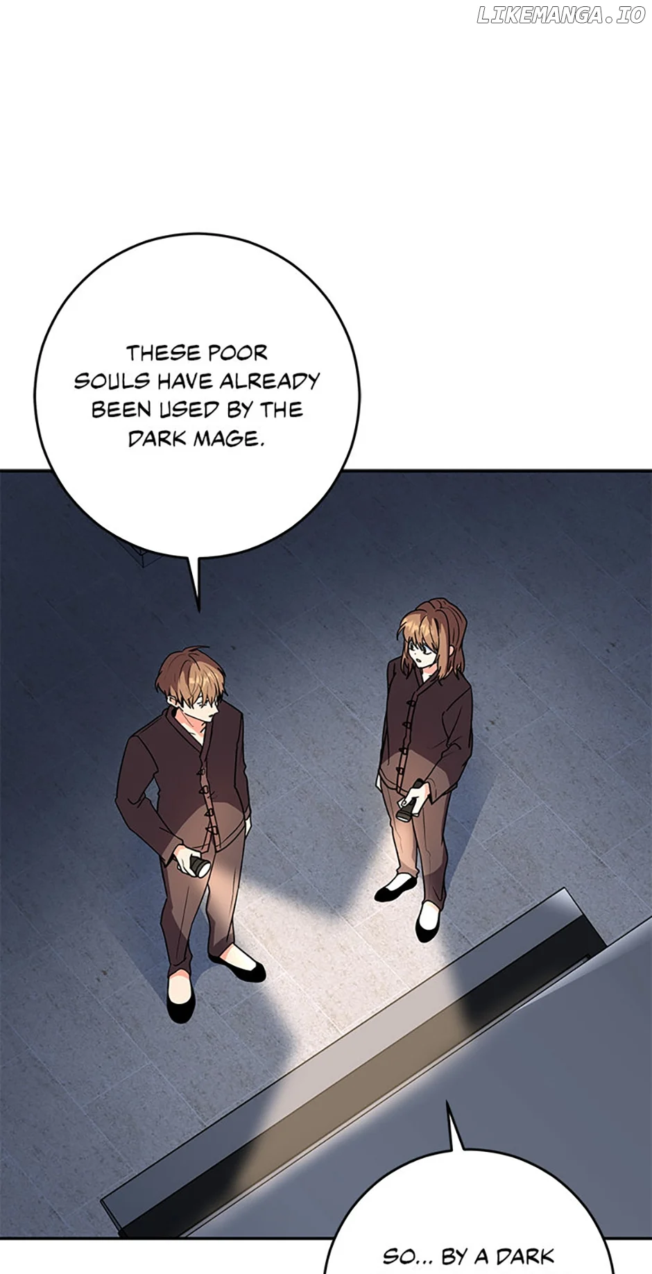 I’m the Main Character’s Little Sister chapter 68 page 1