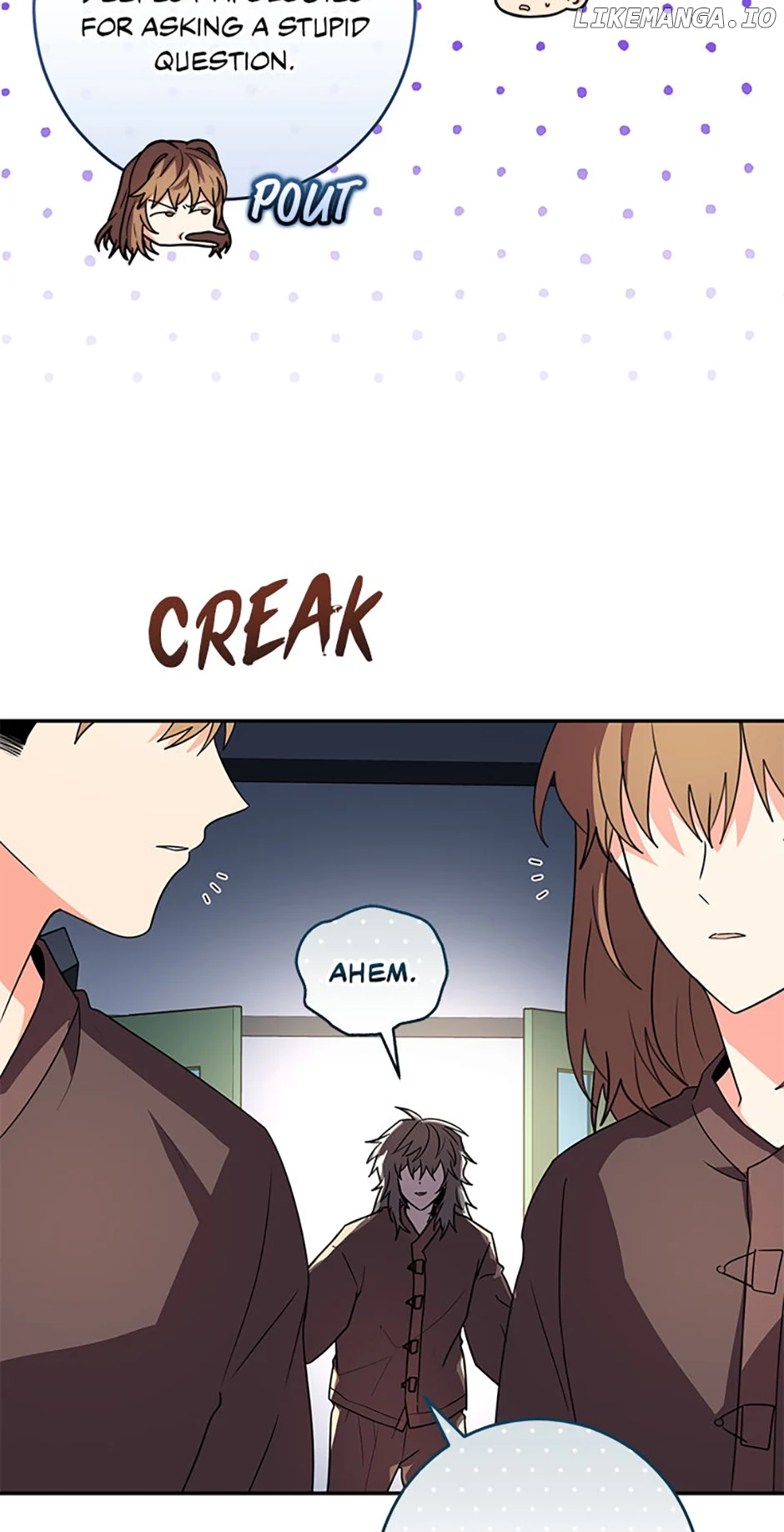 I’m the Main Character’s Little Sister chapter 68 page 6