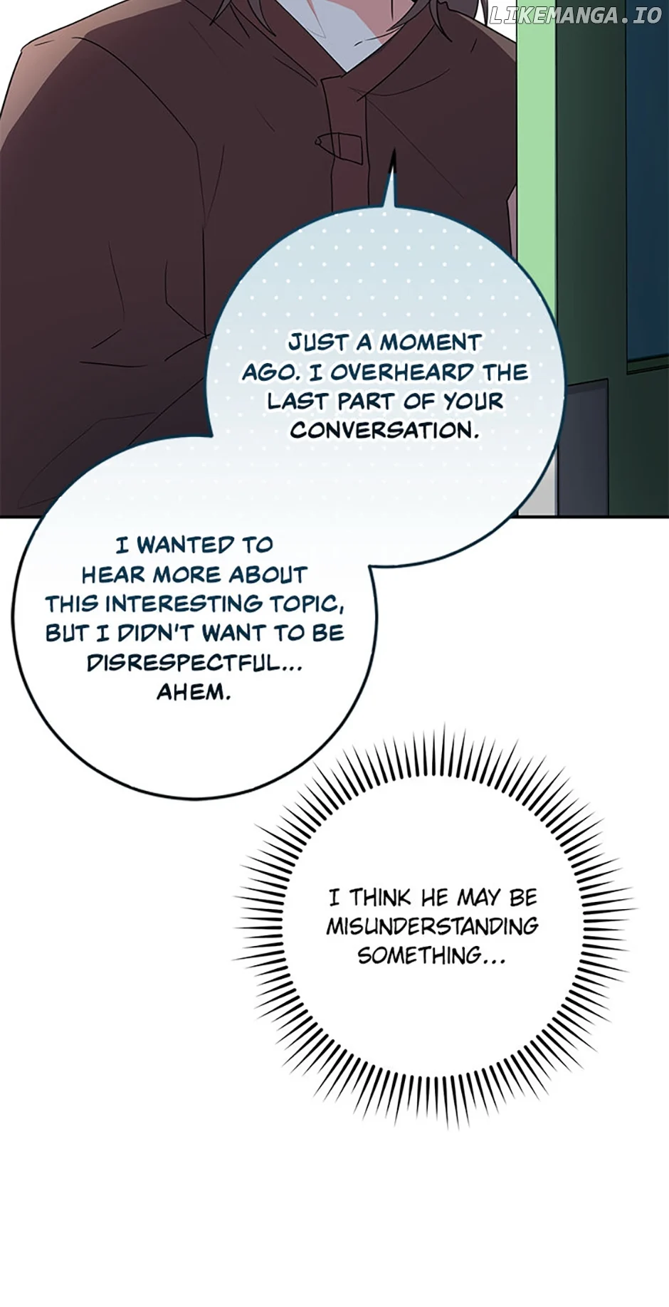 I’m the Main Character’s Little Sister chapter 68 page 8
