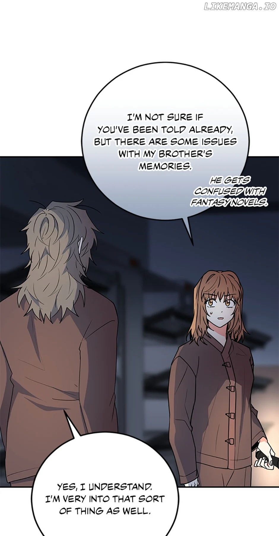 I’m the Main Character’s Little Sister chapter 68 page 9