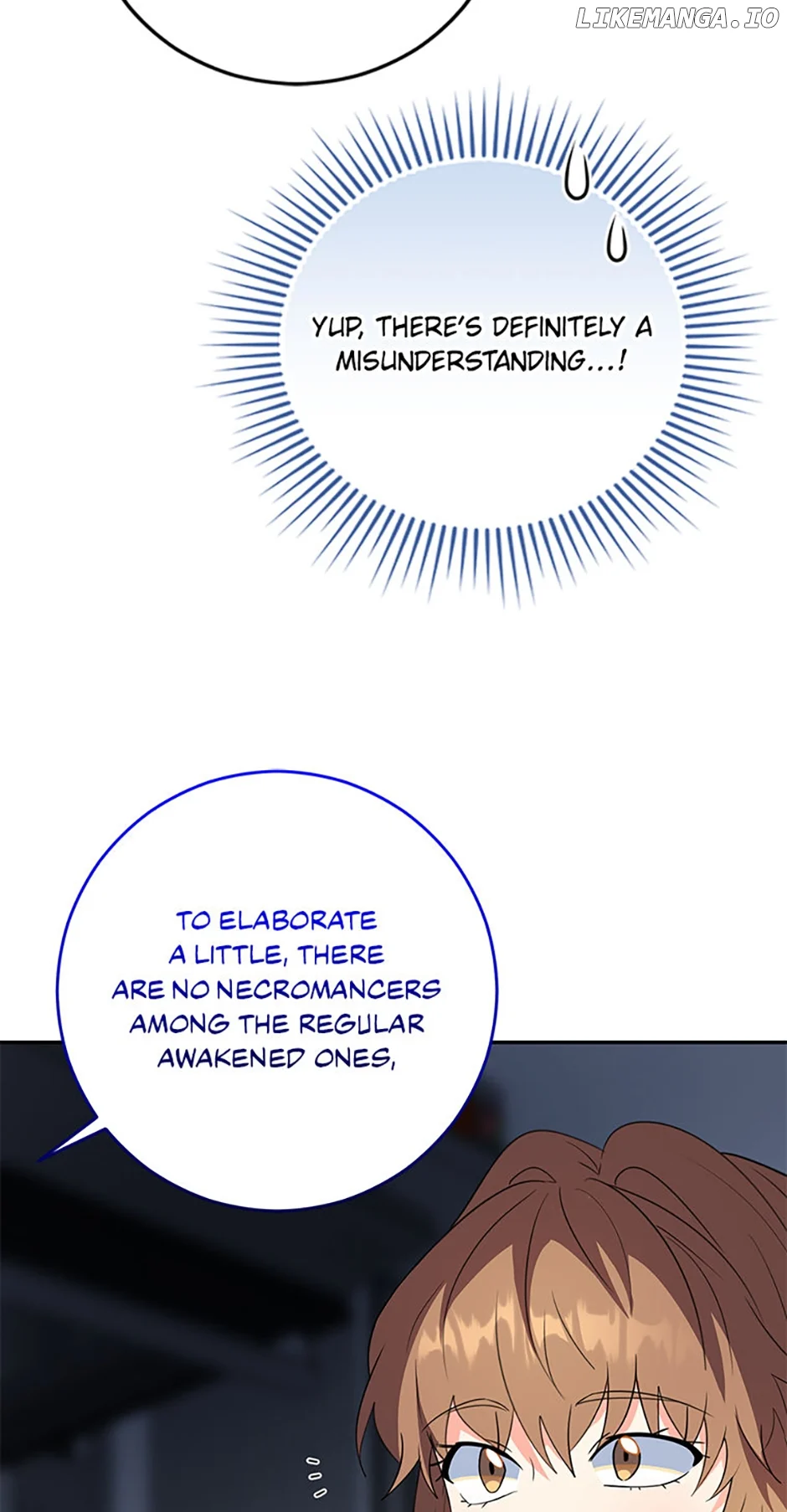 I’m the Main Character’s Little Sister chapter 68 page 10