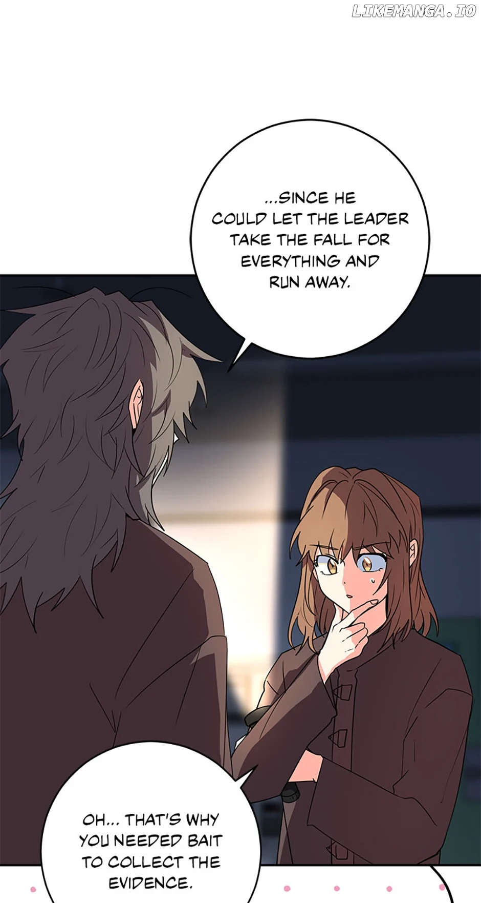 I’m the Main Character’s Little Sister chapter 68 page 19