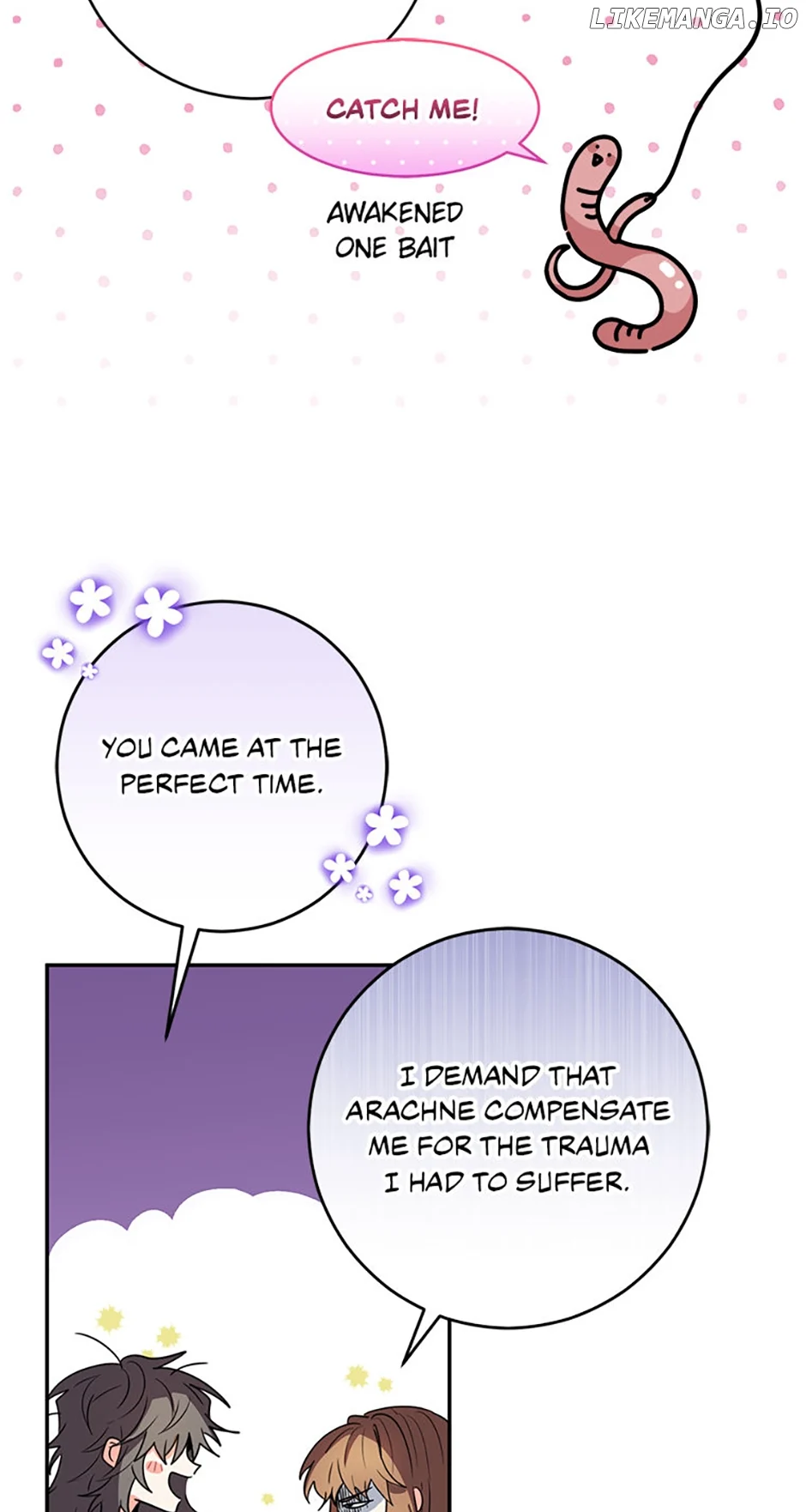 I’m the Main Character’s Little Sister chapter 68 page 20