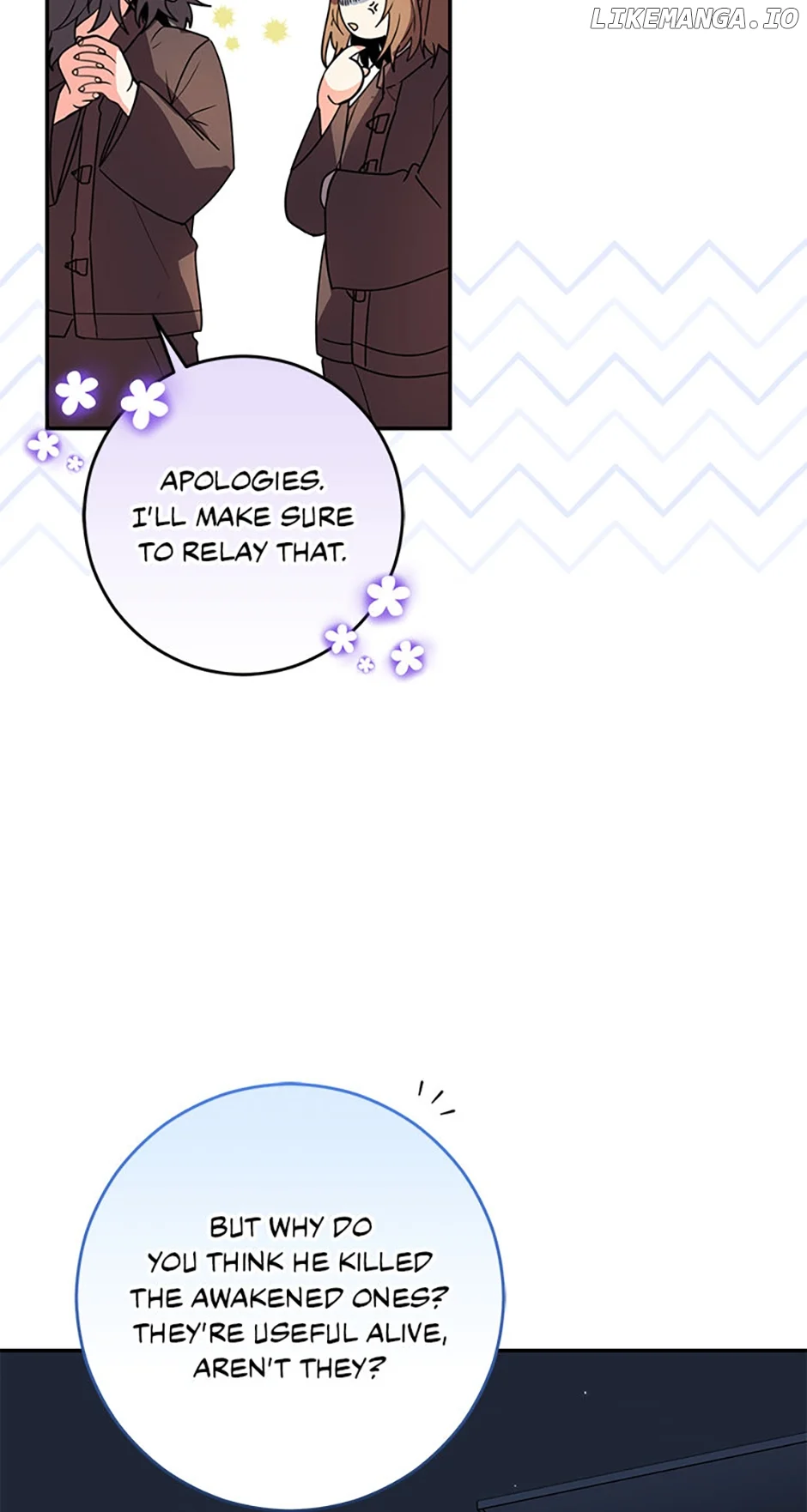 I’m the Main Character’s Little Sister chapter 68 page 21