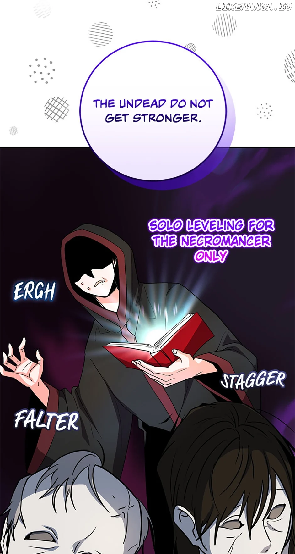 I’m the Main Character’s Little Sister chapter 68 page 23