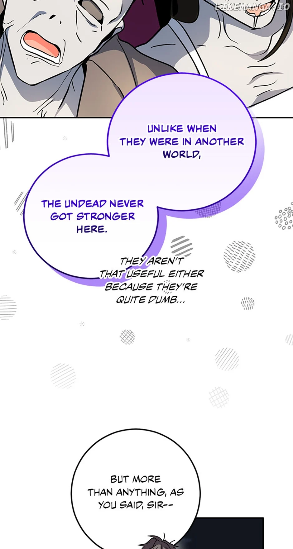 I’m the Main Character’s Little Sister chapter 68 page 24