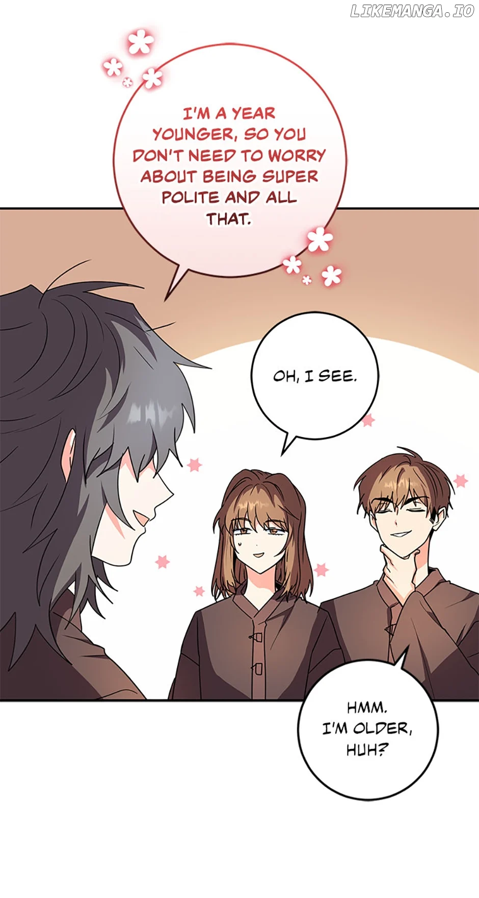 I’m the Main Character’s Little Sister chapter 68 page 26