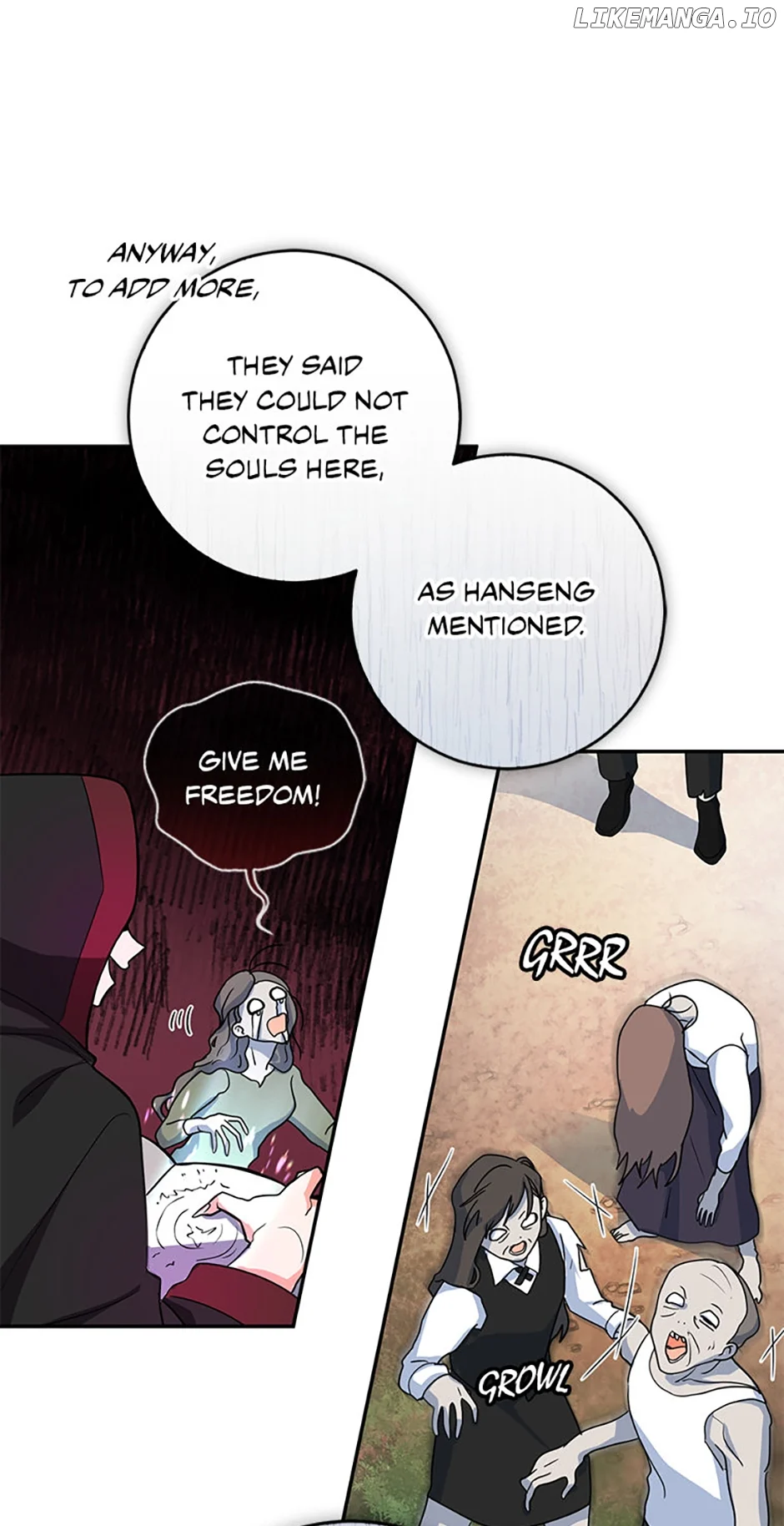 I’m the Main Character’s Little Sister chapter 68 page 27