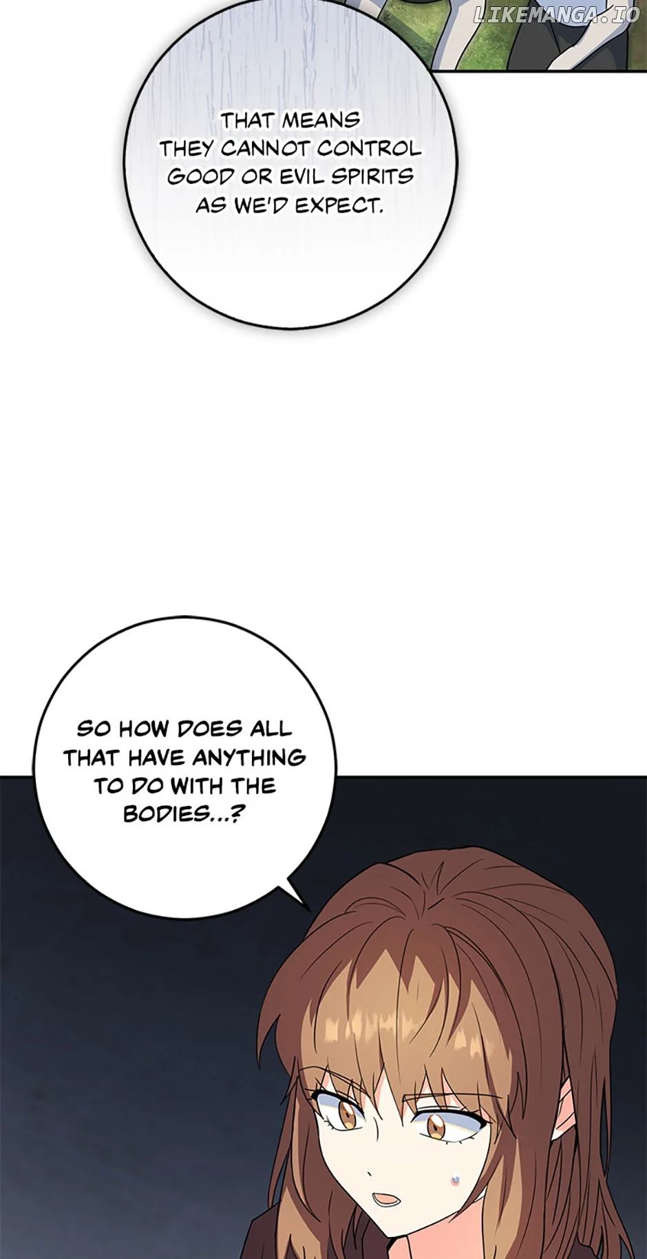 I’m the Main Character’s Little Sister chapter 68 page 28