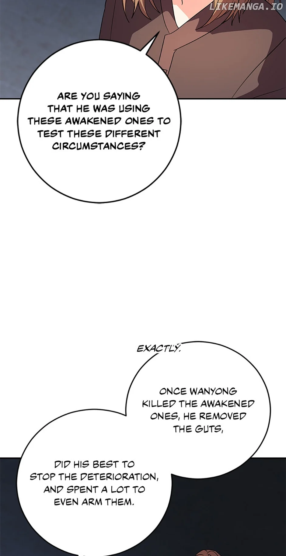 I’m the Main Character’s Little Sister chapter 68 page 29