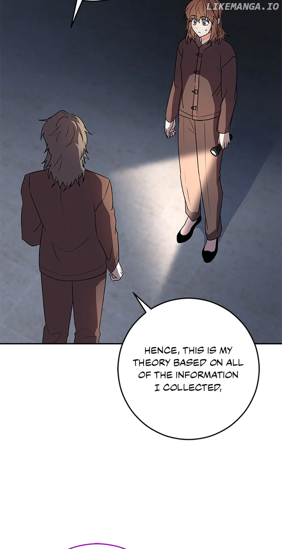 I’m the Main Character’s Little Sister chapter 68 page 30