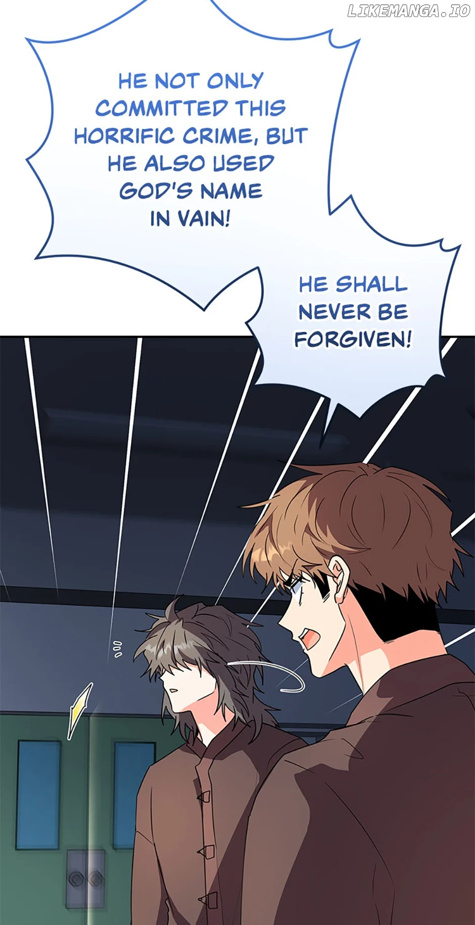 I’m the Main Character’s Little Sister chapter 68 page 32