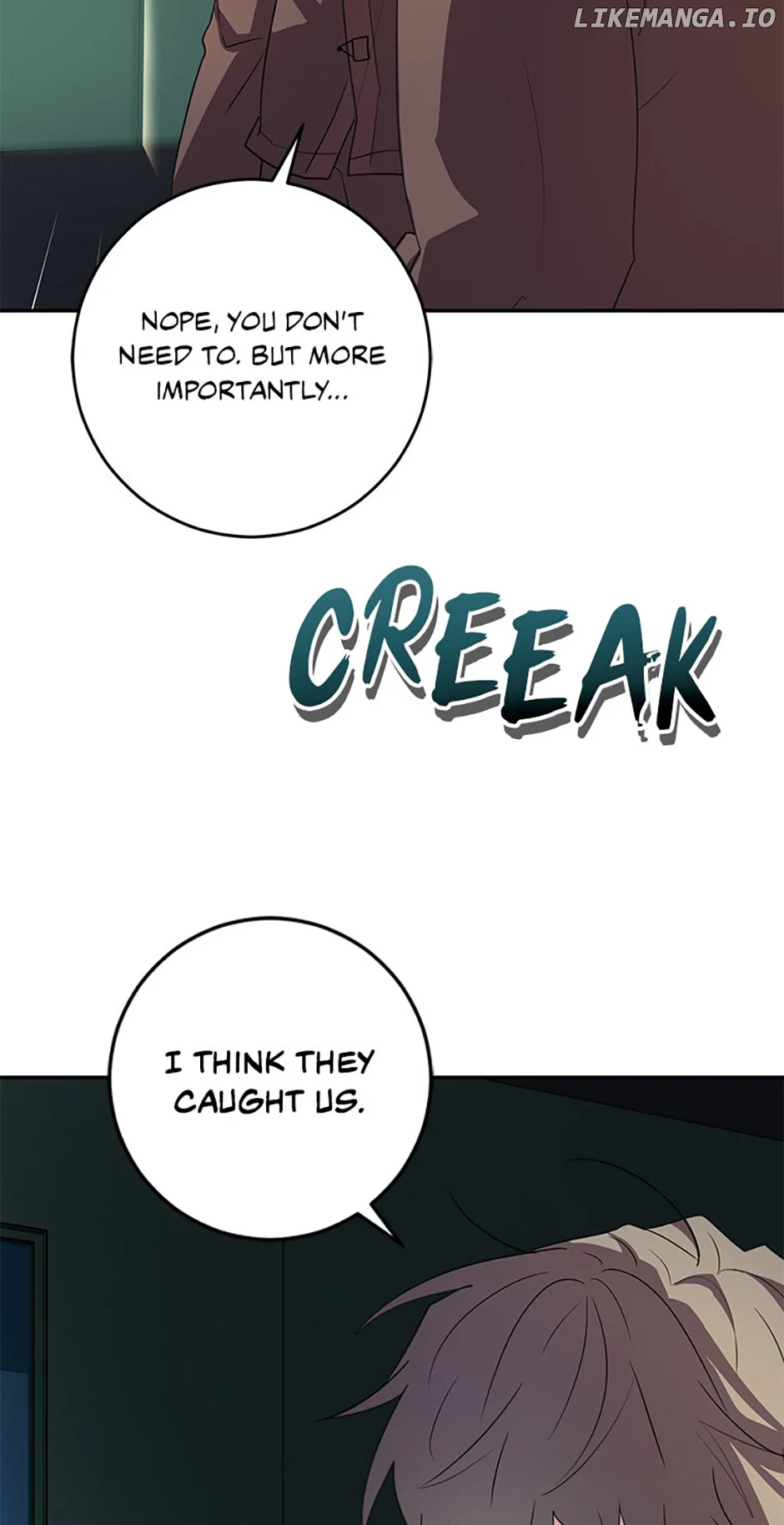 I’m the Main Character’s Little Sister chapter 68 page 33