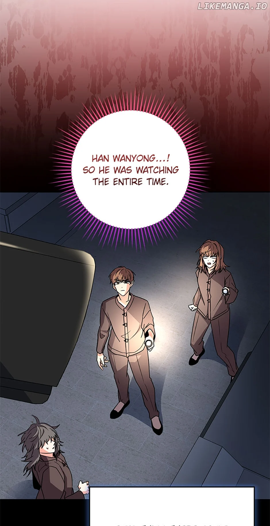 I’m the Main Character’s Little Sister chapter 68 page 36