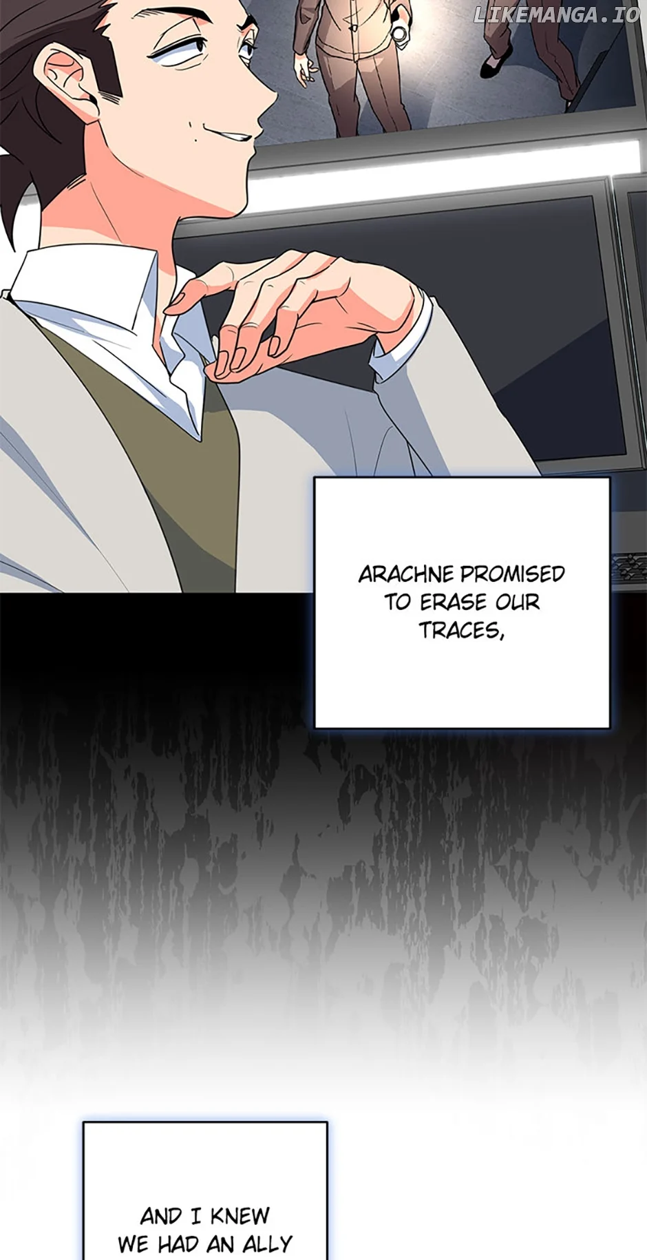 I’m the Main Character’s Little Sister chapter 68 page 38