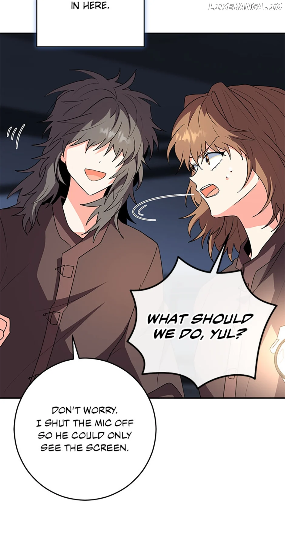 I’m the Main Character’s Little Sister chapter 68 page 39