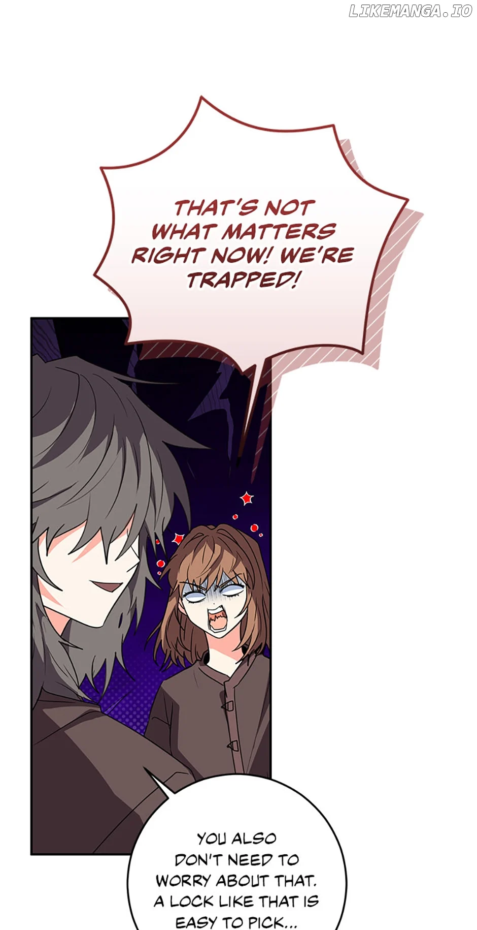 I’m the Main Character’s Little Sister chapter 68 page 40