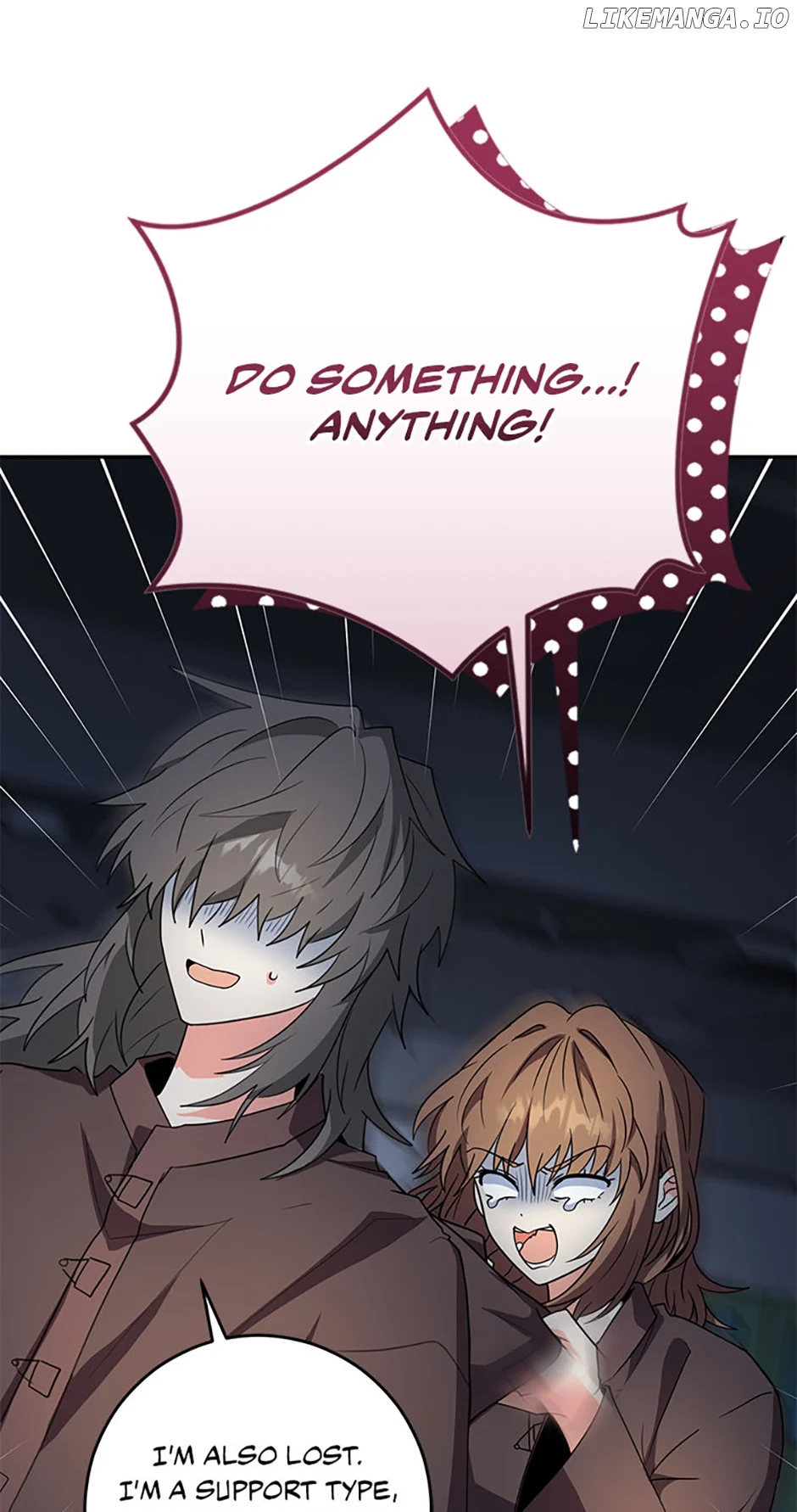 I’m the Main Character’s Little Sister chapter 68 page 43