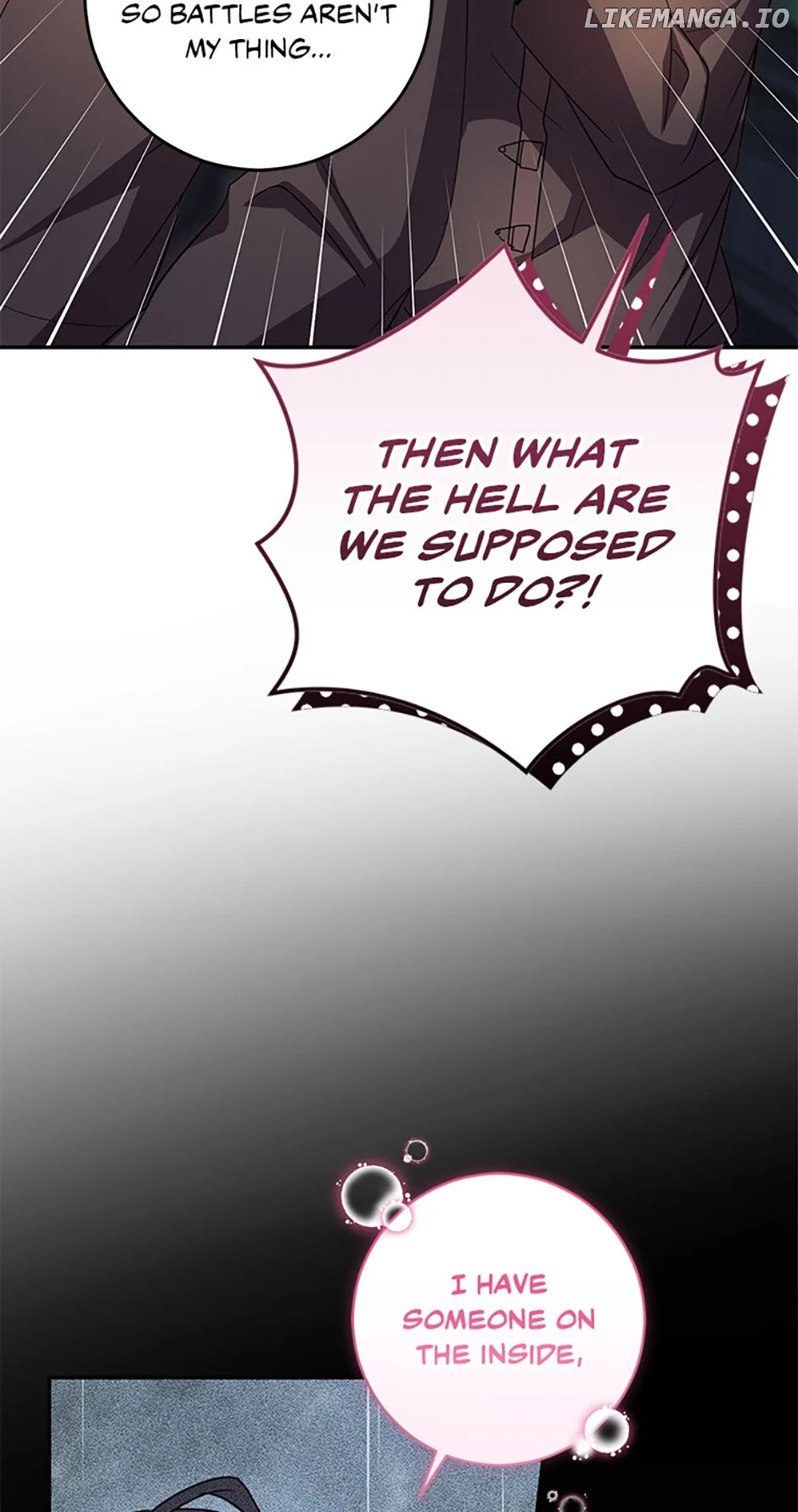 I’m the Main Character’s Little Sister chapter 68 page 44