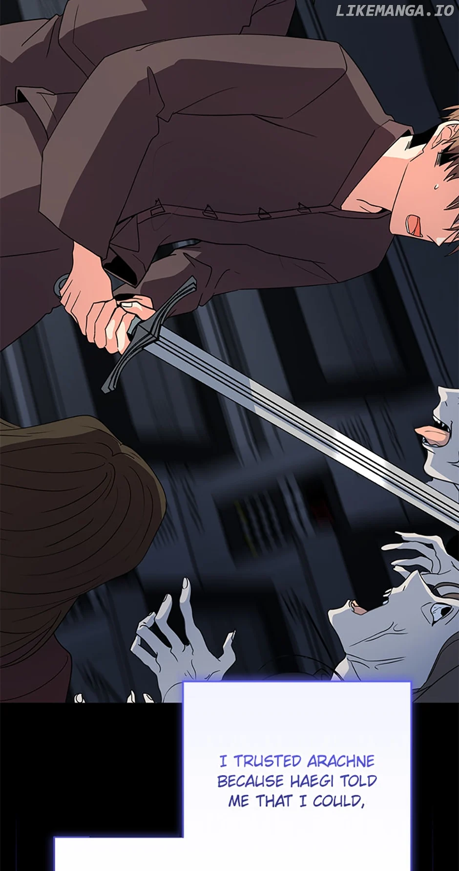 I’m the Main Character’s Little Sister chapter 68 page 48