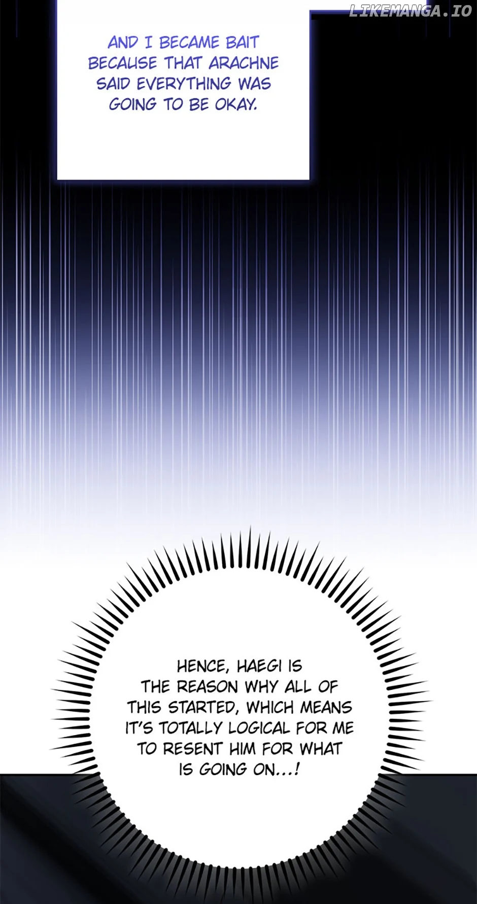 I’m the Main Character’s Little Sister chapter 68 page 49