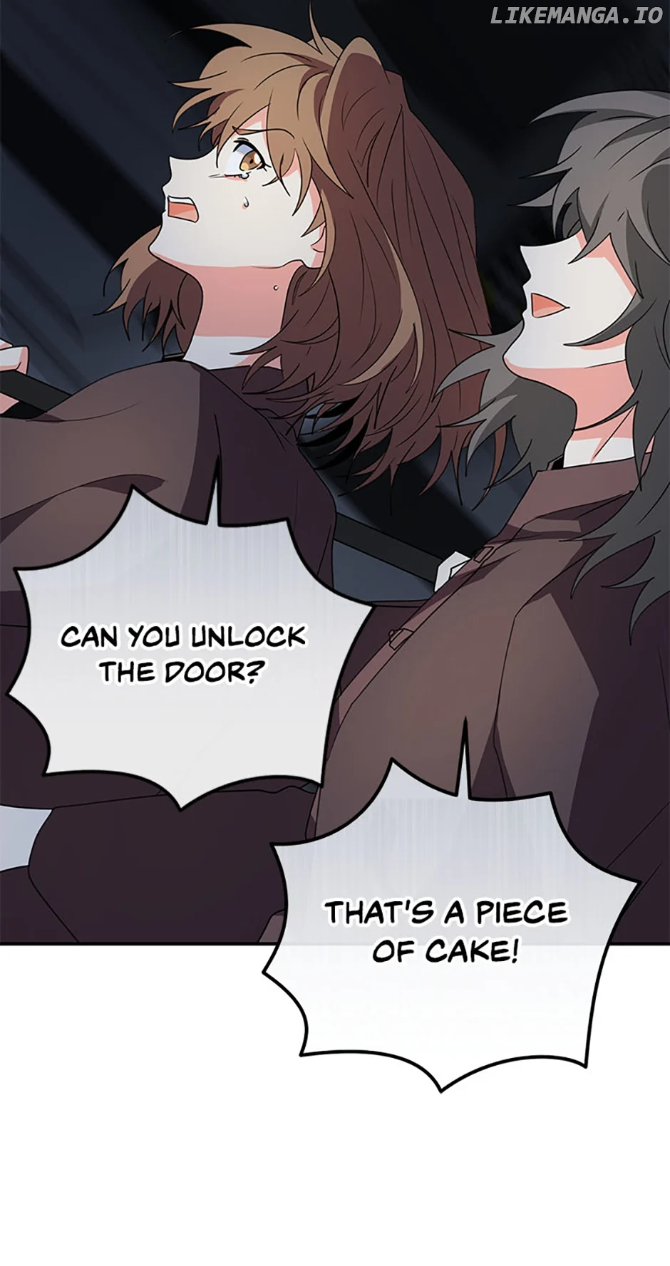 I’m the Main Character’s Little Sister chapter 68 page 50