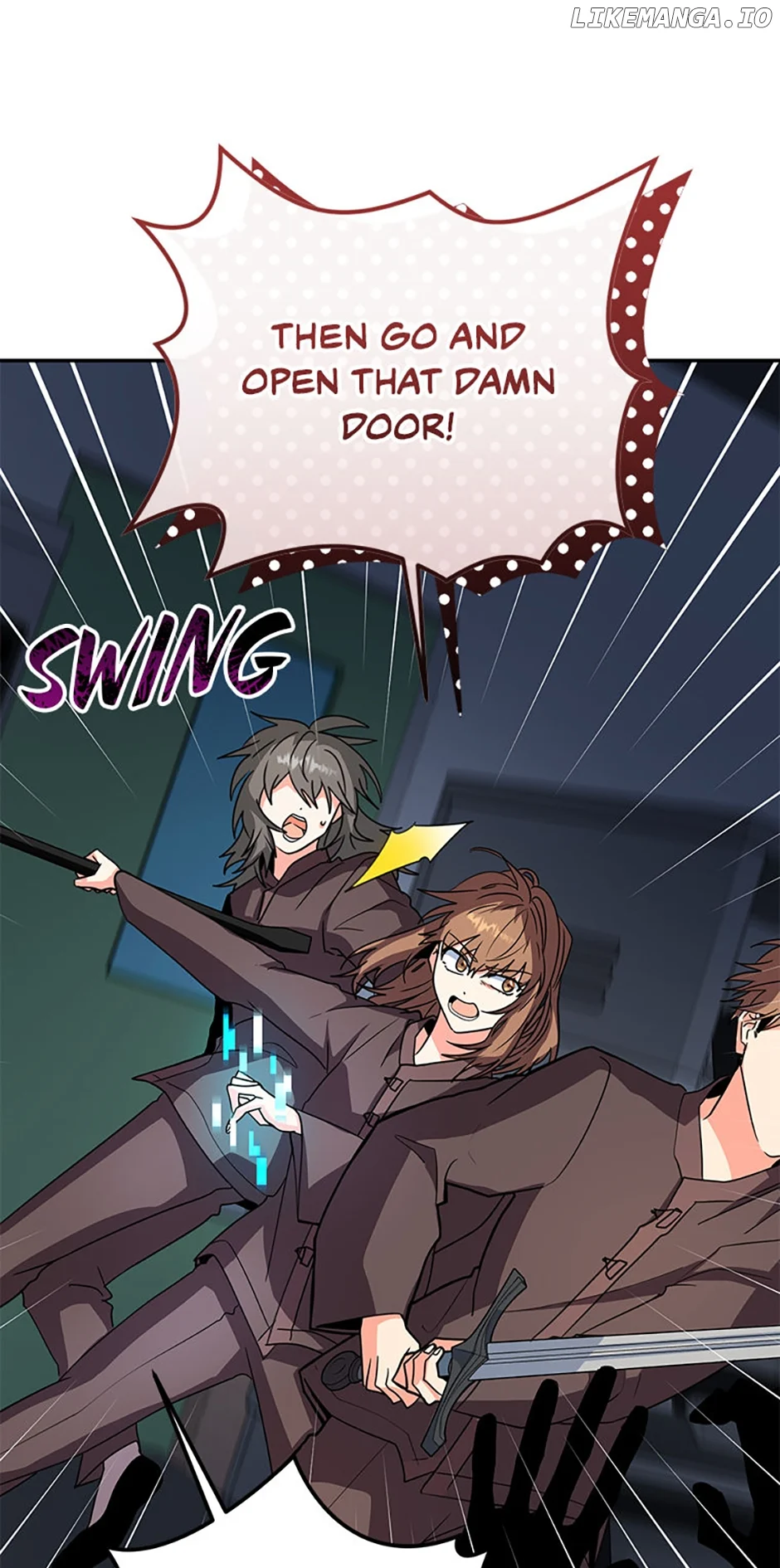 I’m the Main Character’s Little Sister chapter 68 page 51