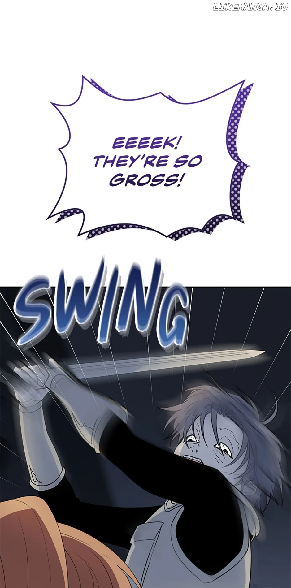 I’m the Main Character’s Little Sister chapter 68 page 58