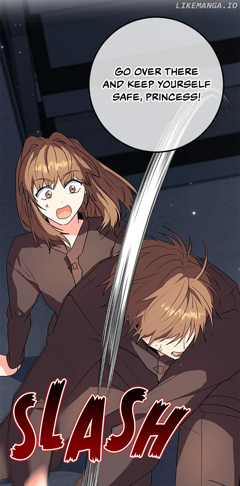I’m the Main Character’s Little Sister chapter 68 page 60
