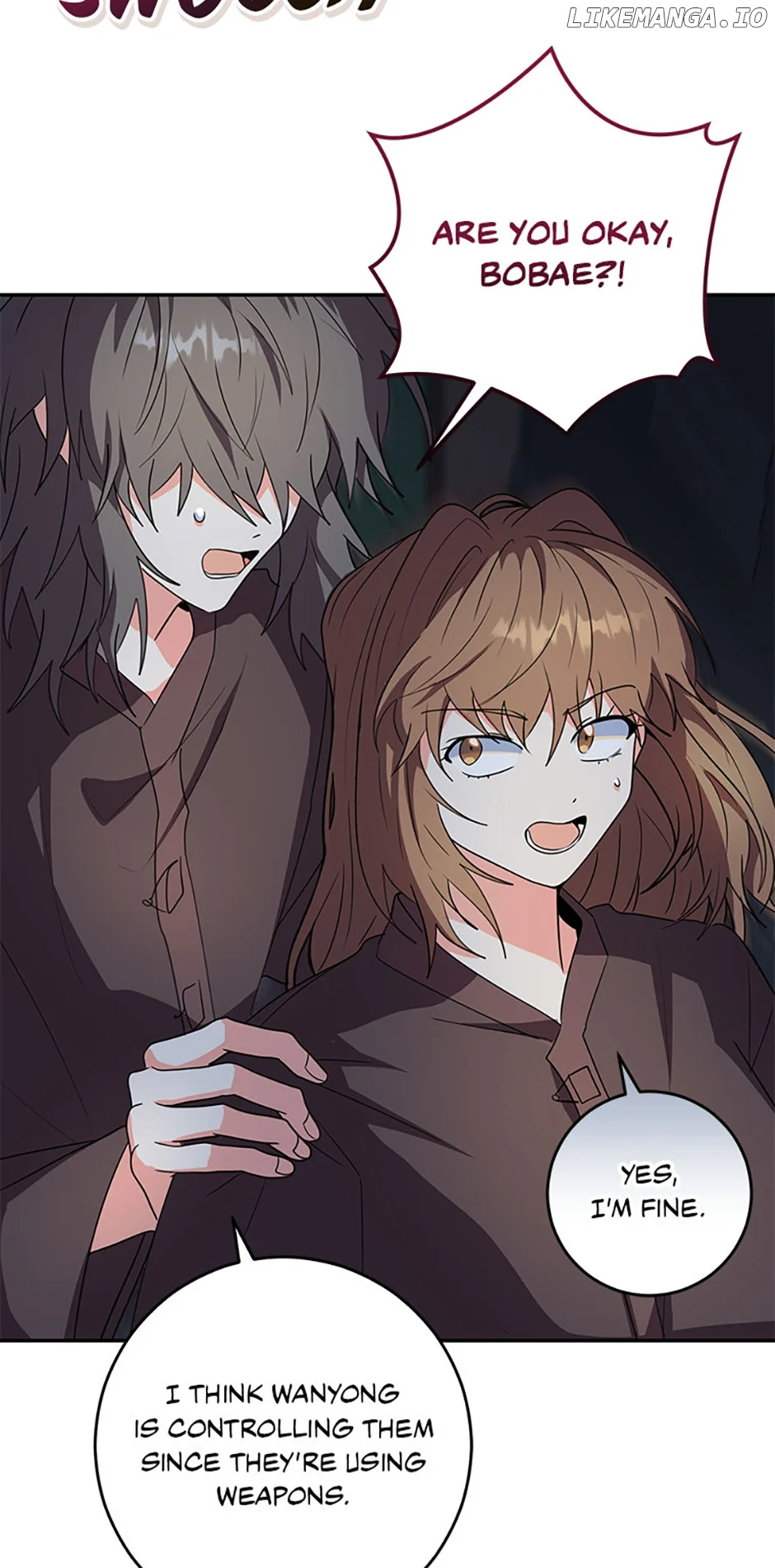 I’m the Main Character’s Little Sister chapter 68 page 62