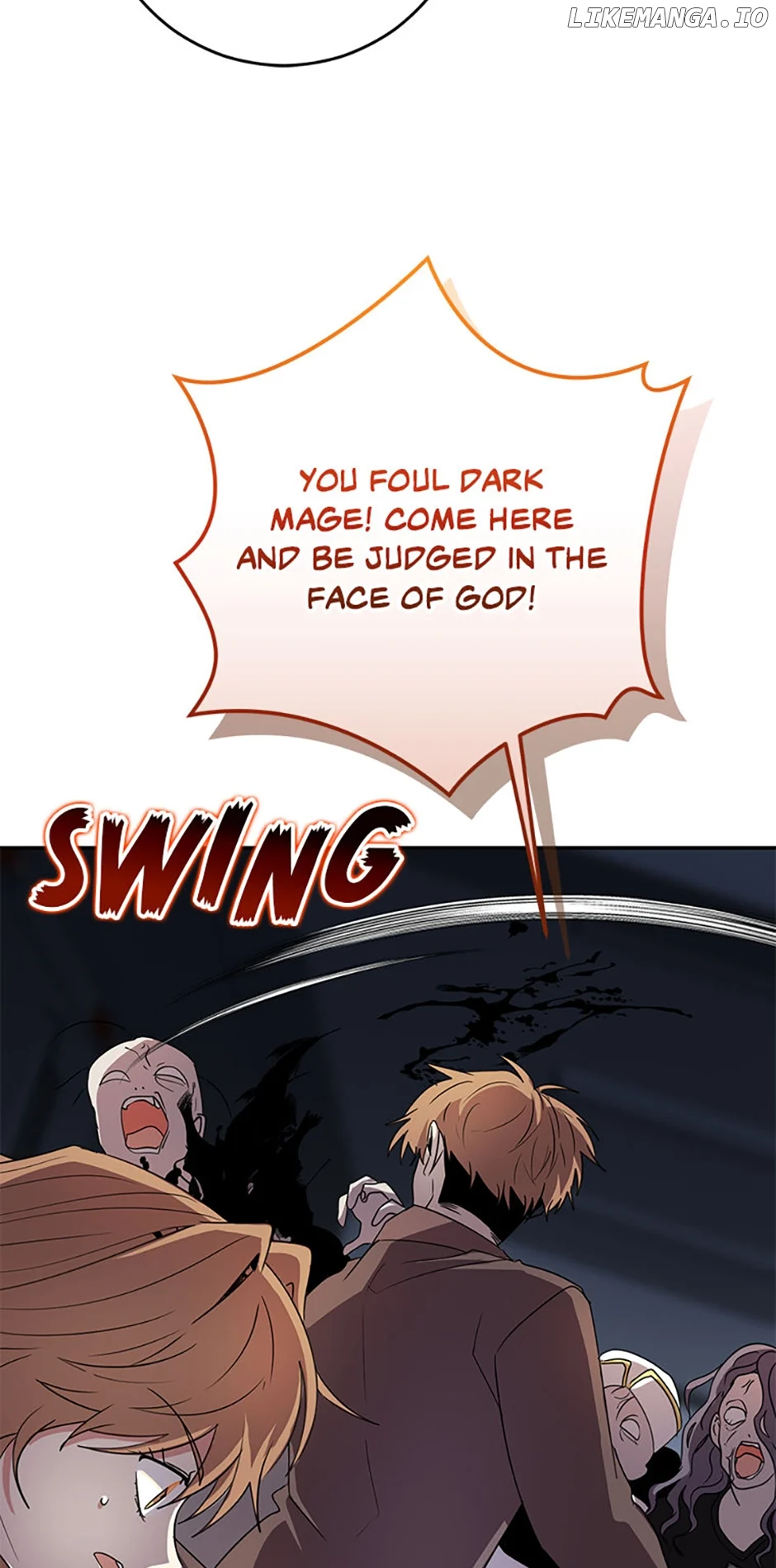 I’m the Main Character’s Little Sister chapter 68 page 63
